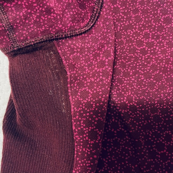 Lululemon Scuba Hoodie Size 8 - Picture 3 of 3